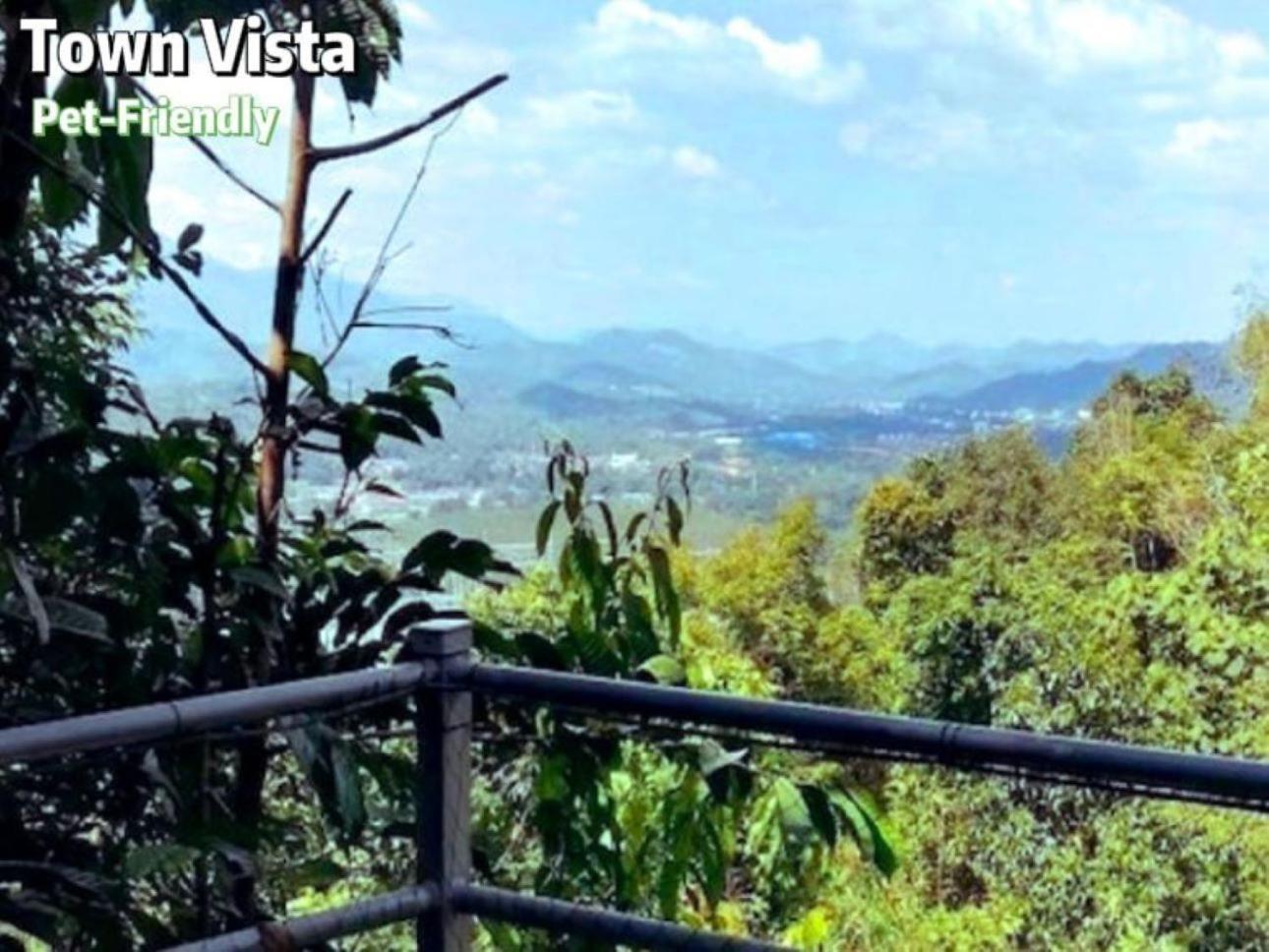 מלון Gibbon Retreat בנטונג מראה חיצוני תמונה