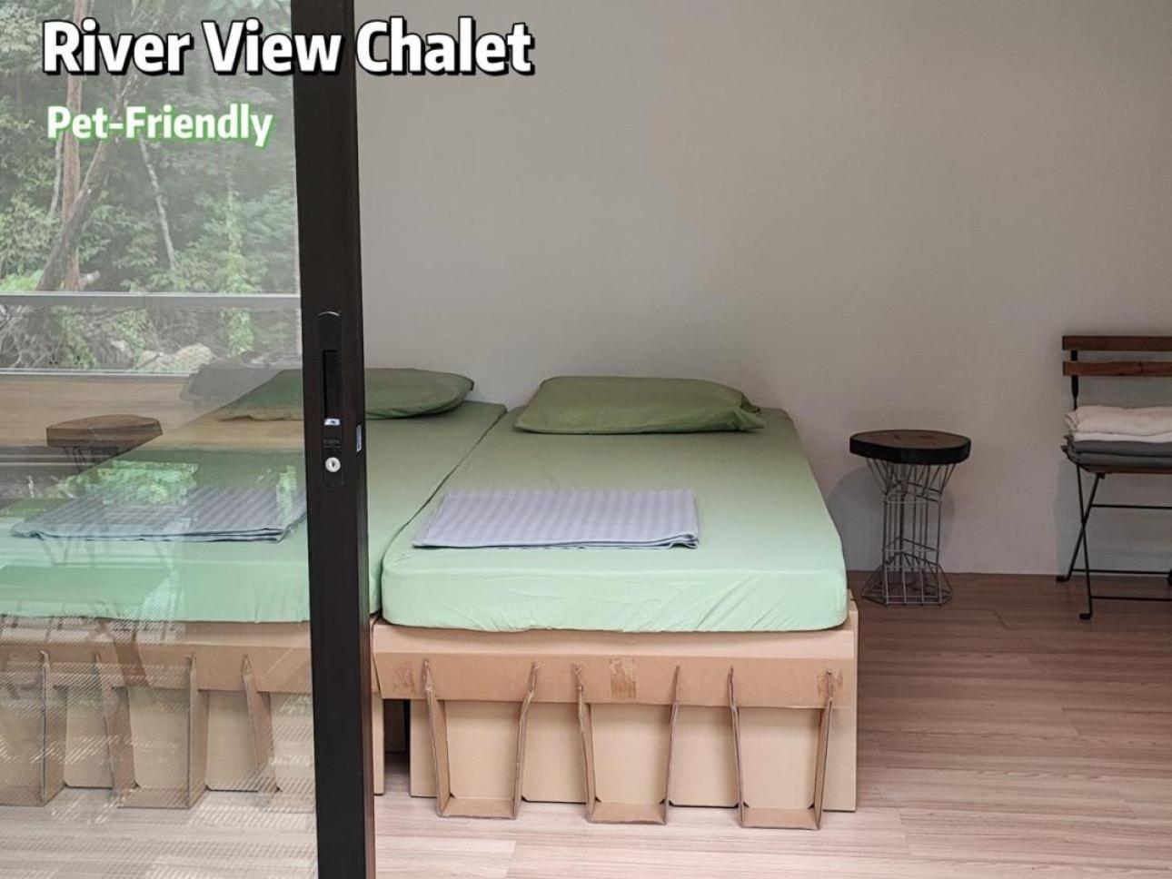 מלון Gibbon Retreat בנטונג מראה חיצוני תמונה