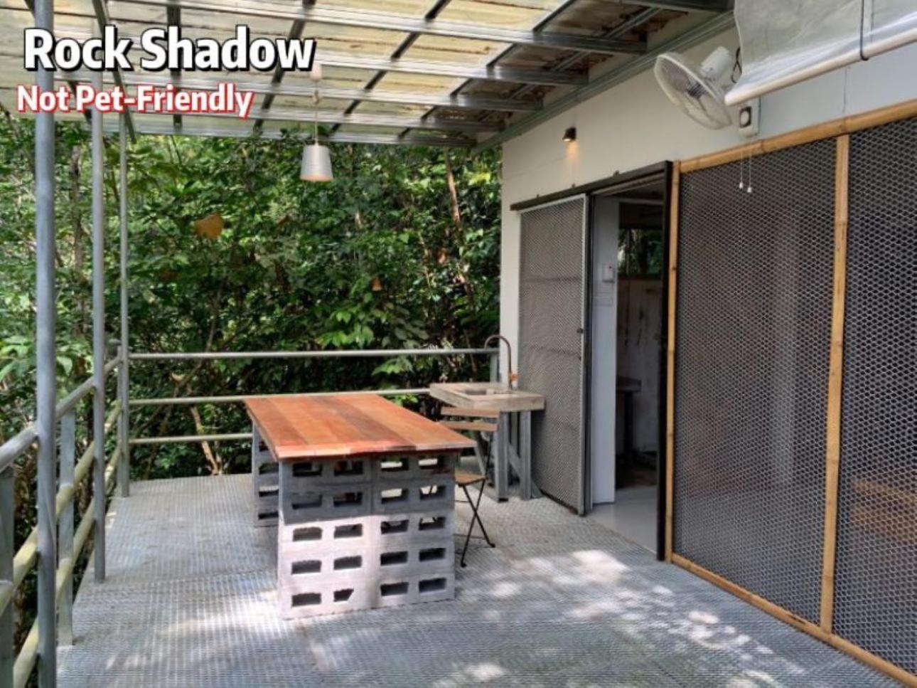 מלון Gibbon Retreat בנטונג מראה חיצוני תמונה
